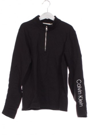 Kinderhemd Calvin Klein Jeans, Größe 13-14y/ 164-168 cm, Farbe Schwarz, Preis € 60,99