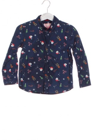 Kinderhemd George, Größe 18-24m/ 86-98 cm, Farbe Mehrfarbig, Preis 5,83 €