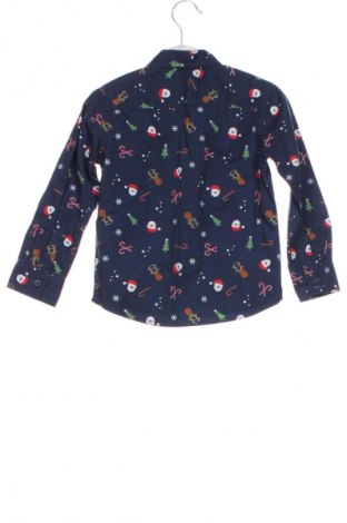 Kinderhemd George, Größe 18-24m/ 86-98 cm, Farbe Mehrfarbig, Preis 5,83 €