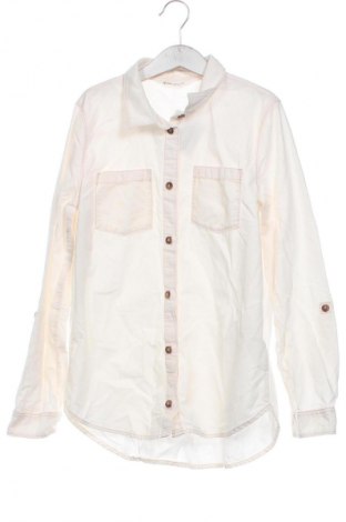 Cămașă pentru copii H&M, Mărime 10-11y/ 146-152 cm, Culoare Ecru, Preț 31,58 Lei