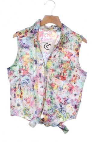 Cămașă pentru copii H&M, Mărime 12-13y/ 158-164 cm, Culoare Multicolor, Preț 47,37 Lei