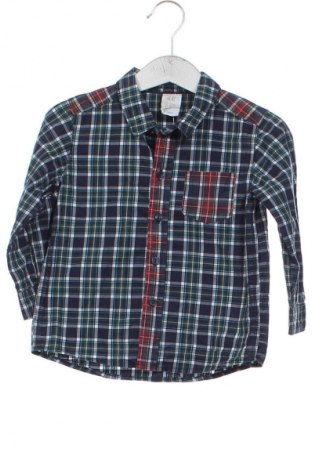 Детска риза H&M, Размер 12-18m/ 80-86 см, Цвят Многоцветен, Цена 12,00 лв.
