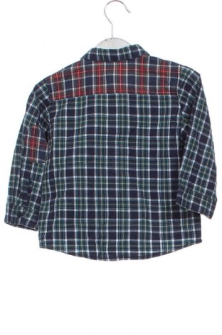 Детска риза H&M, Размер 12-18m/ 80-86 см, Цвят Многоцветен, Цена 12,00 лв.