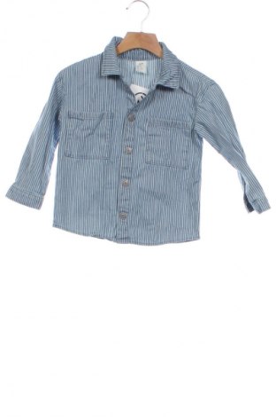 Kinderhemd H&M, Größe 2-3y/ 98-104 cm, Farbe Mehrfarbig, Preis 6,14 €