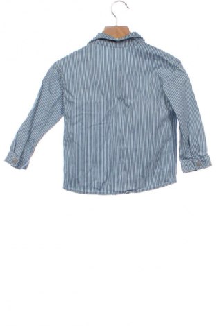 Kinderhemd H&M, Größe 2-3y/ 98-104 cm, Farbe Mehrfarbig, Preis 6,14 €