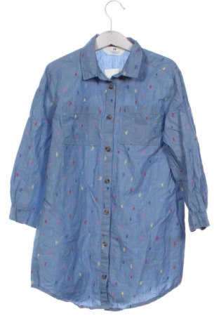 Kinderhemd H&M, Größe 4-5y/ 110-116 cm, Farbe Mehrfarbig, Preis 6,00 €