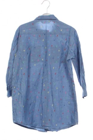 Kinderhemd H&M, Größe 4-5y/ 110-116 cm, Farbe Mehrfarbig, Preis 6,00 €