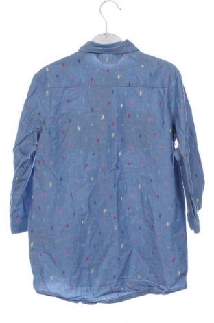Kinderhemd H&M, Größe 3-4y/ 104-110 cm, Farbe Mehrfarbig, Preis 6,00 €
