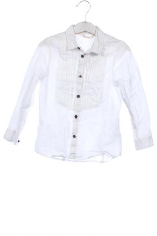 Dětská košile  H&M, Velikost 3-4y/ 104-110 cm, Barva Bílá, Cena  144,00 Kč