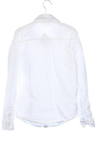 Cămașă pentru copii H&M, Mărime 8-9y/ 134-140 cm, Culoare Alb, Preț 20,99 Lei