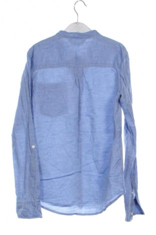 Detská košeľa  H&M, Veľkosť 9-10y/ 140-146 cm, Farba Modrá, Cena  6,14 €