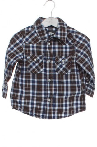 Детска риза H&M L.O.G.G., Размер 12-18m/ 80-86 см, Цвят Многоцветен, Цена 12,00 лв.