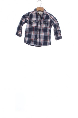 Детска риза H&M L.O.G.G., Размер 9-12m/ 74-80 см, Цвят Многоцветен, Цена 12,00 лв.