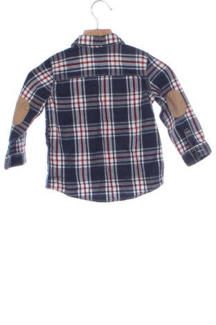 Детска риза H&M L.O.G.G., Размер 9-12m/ 74-80 см, Цвят Многоцветен, Цена 12,00 лв.