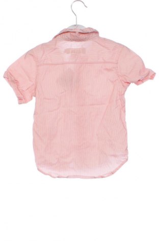 Kinderhemd H&M L.O.G.G., Größe 18-24m/ 86-98 cm, Farbe Orange, Preis 6,14 €