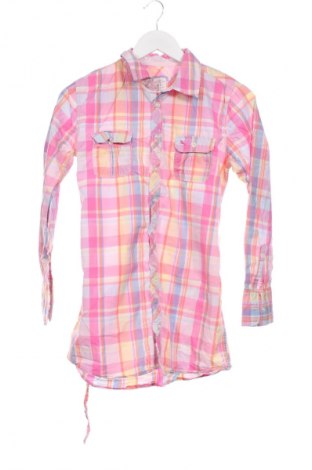 Kinderhemd H&M L.O.G.G., Größe 12-13y/ 158-164 cm, Farbe Mehrfarbig, Preis 6,14 €