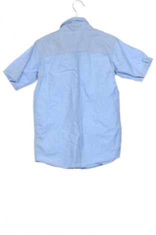 Kinderhemd Jasper Conran, Größe 7-8y/ 128-134 cm, Farbe Blau, Preis 10,24 €