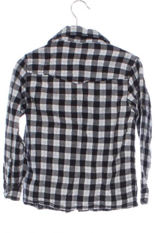Kinderhemd KappAhl, Größe 3-4y/ 104-110 cm, Farbe Mehrfarbig, Preis 8,90 €