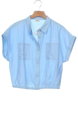 Cămașă pentru copii LC Waikiki, Mărime 7-8y/ 128-134 cm, Culoare Albastru, Preț 25,99 Lei