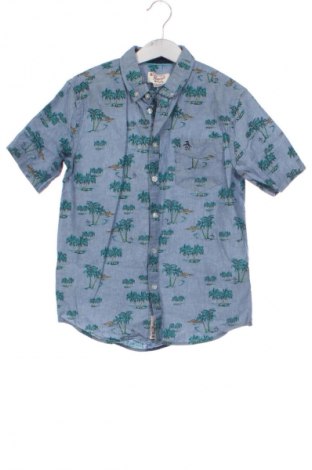 Kinderhemd Munsingwear, Größe 9-10y/ 140-146 cm, Farbe Mehrfarbig, Preis 5,56 €