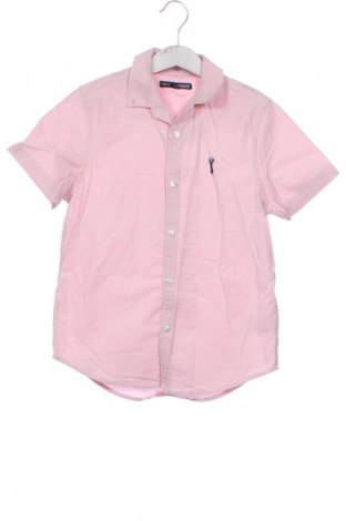 Kinderhemd Next, Größe 6-7y/ 122-128 cm, Farbe Rosa, Preis 8,90 €