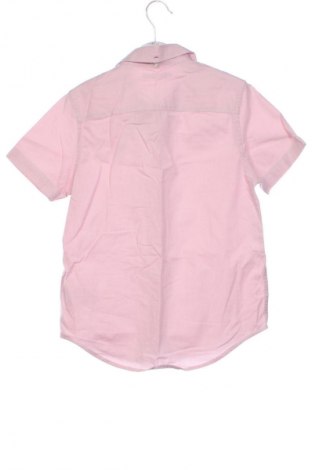 Kinderhemd Next, Größe 6-7y/ 122-128 cm, Farbe Rosa, Preis 8,90 €