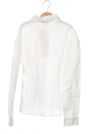 Kinderhemd ONLY, Größe 12-13y/ 158-164 cm, Farbe Weiß, Preis € 17,99
