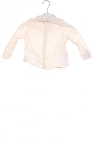 Detská košeľa  Pepco, Veľkosť 6-9m/ 68-74 cm, Farba Kremová, Cena  4,95 €