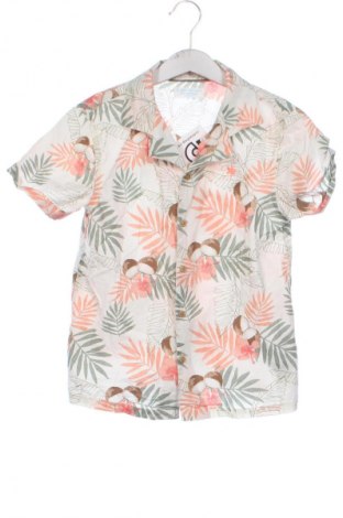 Kinderhemd Primark, Größe 7-8y/ 128-134 cm, Farbe Mehrfarbig, Preis 6,14 €
