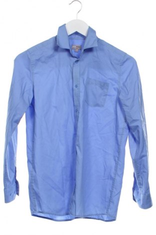 Kinderhemd Redford, Größe 12-13y/ 158-164 cm, Farbe Blau, Preis 4,99 €