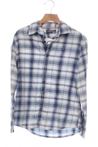 Kinderhemd Tommy Hilfiger, Größe 8-9y/ 134-140 cm, Farbe Mehrfarbig, Preis 25,16 €
