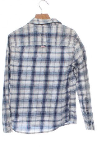 Kinderhemd Tommy Hilfiger, Größe 8-9y/ 134-140 cm, Farbe Mehrfarbig, Preis 25,16 €