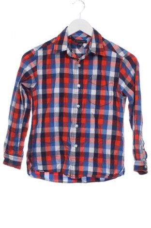 Kinderhemd Tommy Hilfiger, Größe 8-9y/ 134-140 cm, Farbe Mehrfarbig, Preis 13,81 €