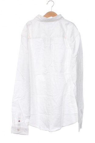 Kinderhemd Tommy Hilfiger, Größe 15-18y/ 170-176 cm, Farbe Weiß, Preis 42,99 €