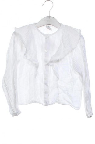 Cămașă pentru copii Unbranded, Mărime 4-5y/ 110-116 cm, Culoare Alb, Preț 30,00 Lei