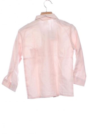 Kinderhemd Unbranded, Größe 4-5y/ 110-116 cm, Farbe Rosa, Preis 6,99 €