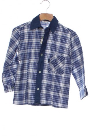 Kinderhemd Unbranded, Größe 5-6y/ 116-122 cm, Farbe Mehrfarbig, Preis € 3,99