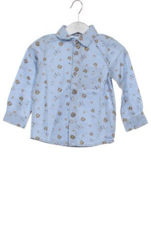 Kinderhemd Unbranded, Größe 12-18m/ 80-86 cm, Farbe Mehrfarbig, Preis 6,99 €