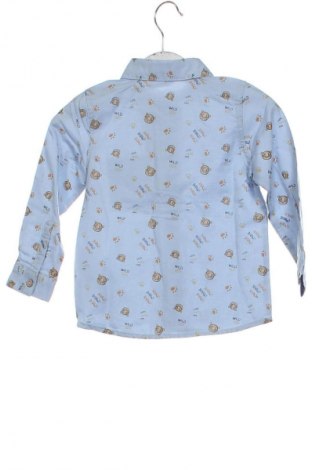 Kinderhemd Unbranded, Größe 12-18m/ 80-86 cm, Farbe Mehrfarbig, Preis 6,99 €