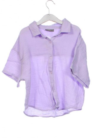 Gyerek ing Unbranded, Méret 11-12y / 152-158 cm, Szín Lila, Ár 2 400 Ft