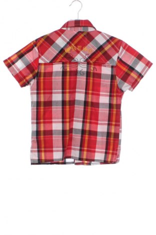 Kinderhemd Unbranded, Größe 5-6y/ 116-122 cm, Farbe Mehrfarbig, Preis 10,69 €