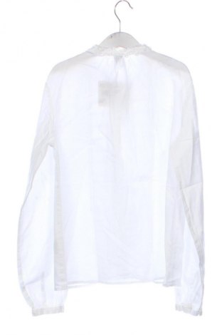 Cămașă pentru copii Zara Kids, Mărime 10-11y/ 146-152 cm, Culoare Alb, Preț 36,80 Lei