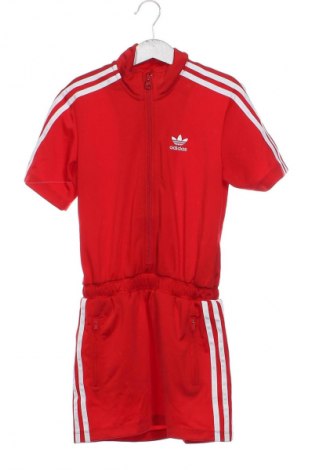 Kinderkleid Adidas Originals, Größe 7-8y/ 128-134 cm, Farbe Rot, Preis 64,99 €