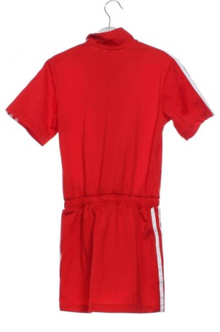 Kinderkleid Adidas Originals, Größe 7-8y/ 128-134 cm, Farbe Rot, Preis 64,99 €