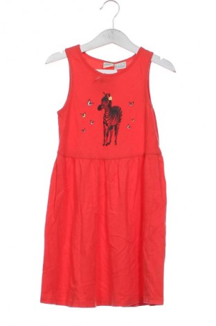 Kinderkleid Bob, Größe 4-5y/ 110-116 cm, Farbe Rot, Preis 11,99 €