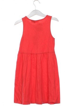 Kinderkleid Bob, Größe 4-5y/ 110-116 cm, Farbe Rot, Preis 11,99 €