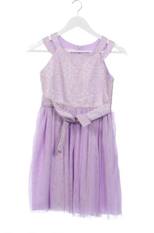 Kinderkleid Bonnie Jean, Größe 11-12y/ 152-158 cm, Farbe Lila, Preis 13,81 €