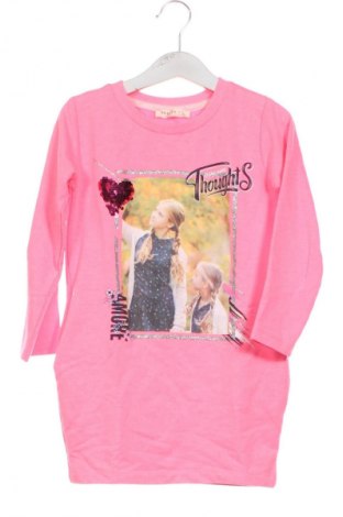 Παιδικό φόρεμα Breeze, Μέγεθος 3-4y/ 104-110 εκ., Χρώμα Ρόζ , Τιμή 12,28 €