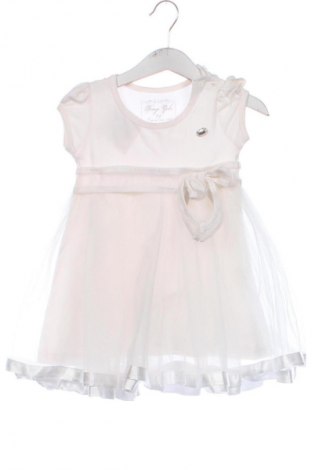 Детска рокля Breeze, Размер 18-24m/ 86-98 см, Цвят Бял, Цена 16,99 лв.