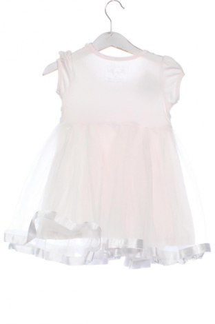 Детска рокля Breeze, Размер 18-24m/ 86-98 см, Цвят Бял, Цена 16,99 лв.